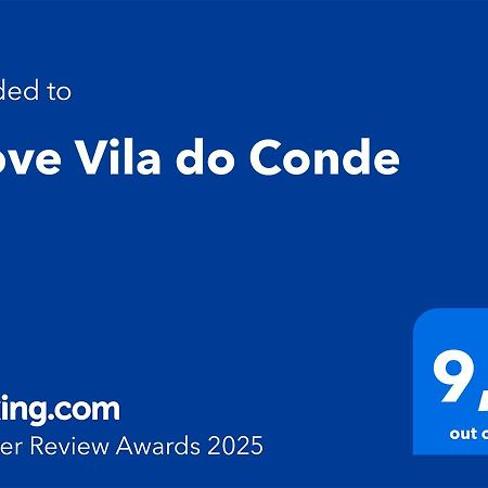 I Love Vila Do Conde Buitenkant foto